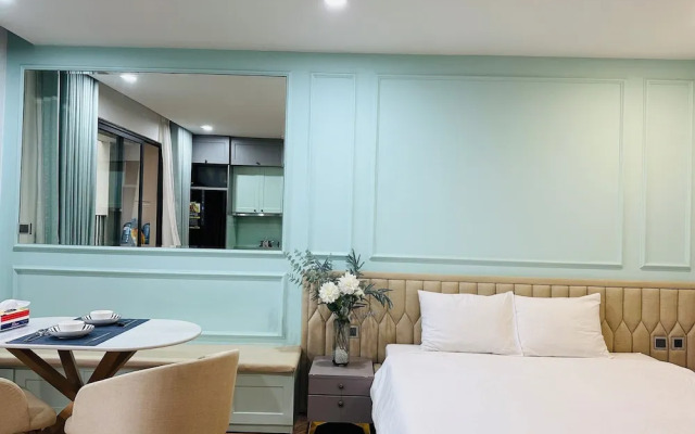 NVT Housing - Vinhomes D'Capitale Apartment Hanoi