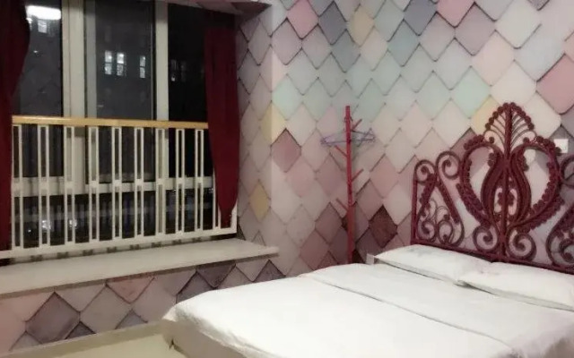 Nanjing 365 Service Apartment Chengkai Branch