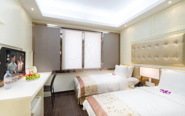 Empress Hotel HoChiMinh City