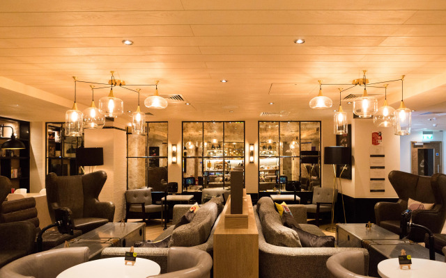 Hub by Premier inn London Westminster, Saint James Park