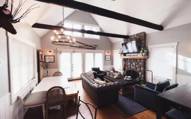 Metolius Cabin 5