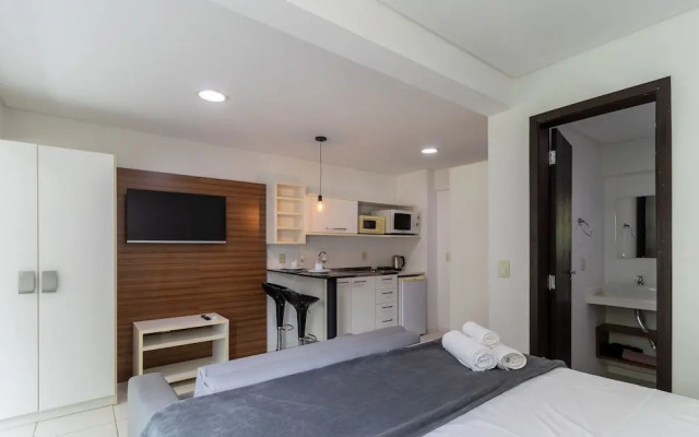 SPTs Studios Convenientes em Blumenau