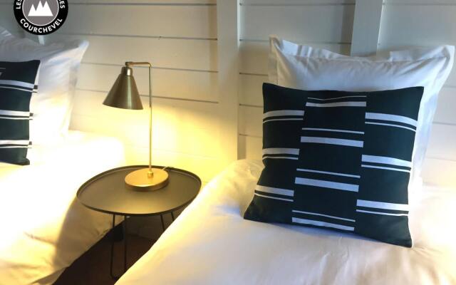 Hotel Les Cimes Blanches