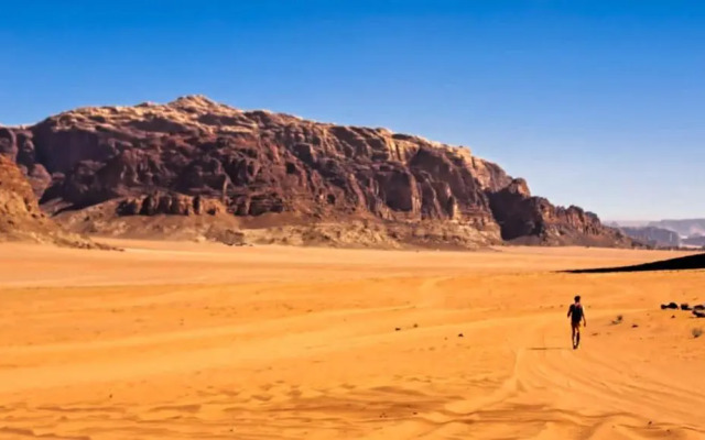 Wadi Rum Hostel and Climbing Stay