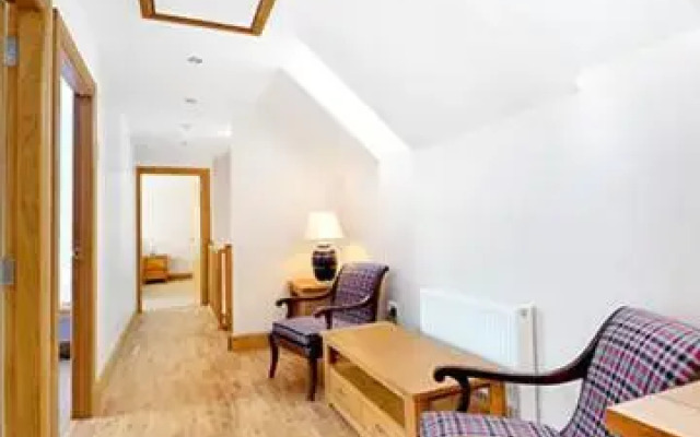 The Arches, Borthwick Mains Farm,