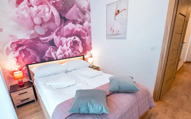 Apartamenty Sun & Snow Cicha