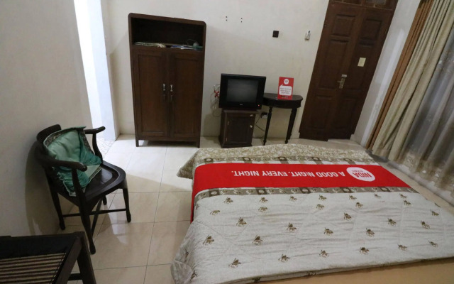 NIDA Rooms Merpati Smabi Sari Temple