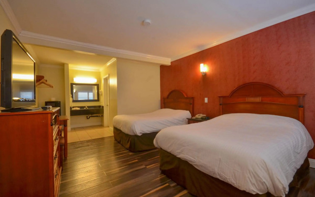 Hollywood City Inn