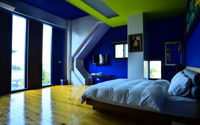 The Art Gallery B&B