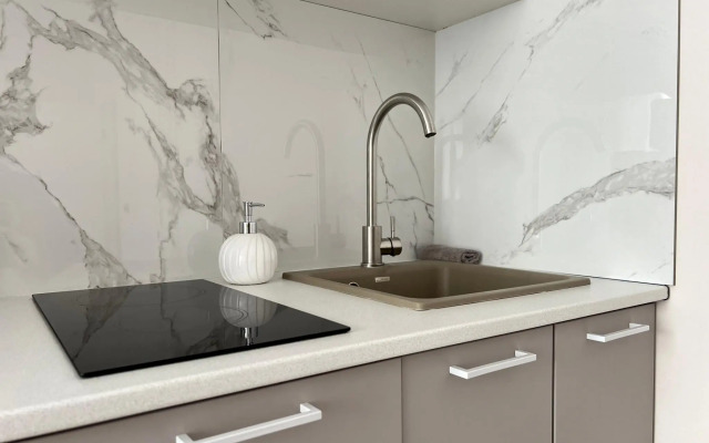 Апартаменты на улице Ивана Беличенко 92 корпус 2