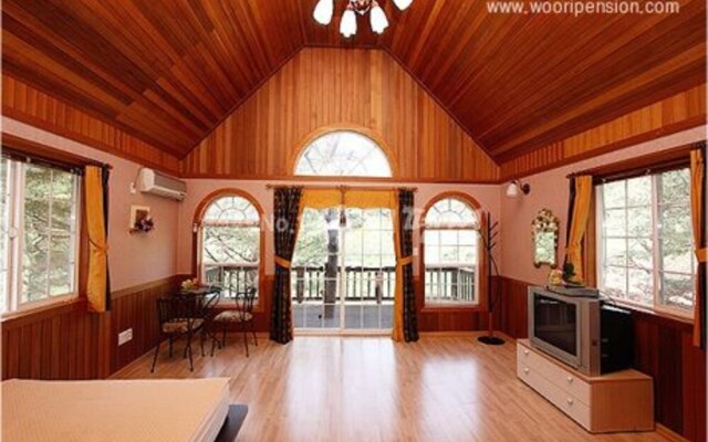 Wangju Hoam Villa Pension