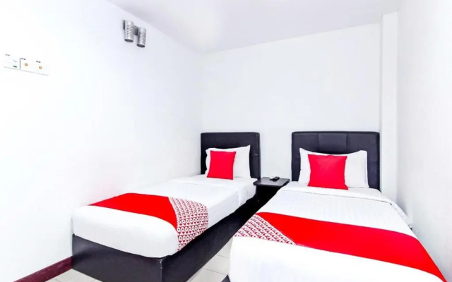 OYO 90245 Dkeris Hotel Melaka