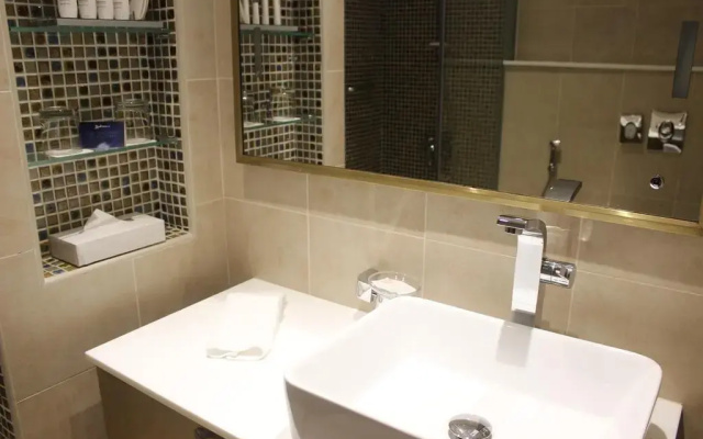 Radisson Blu Resort, Sharjah-United Arab Emirates