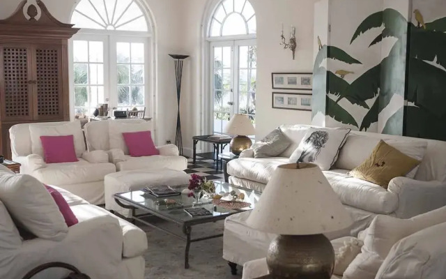 Oceanfront Escape: New Luxury Home