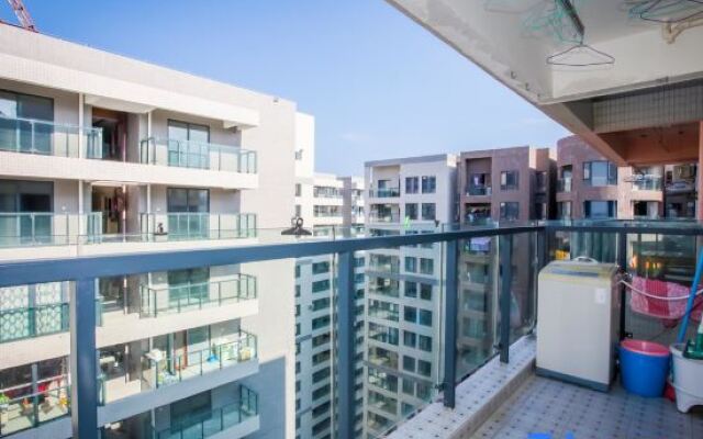 Sanya Dadonghai Gediao House Apartment