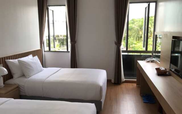 Ann Hotel & Spa Khem Beach PQ