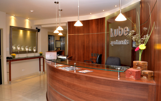 Kube Apartments Express