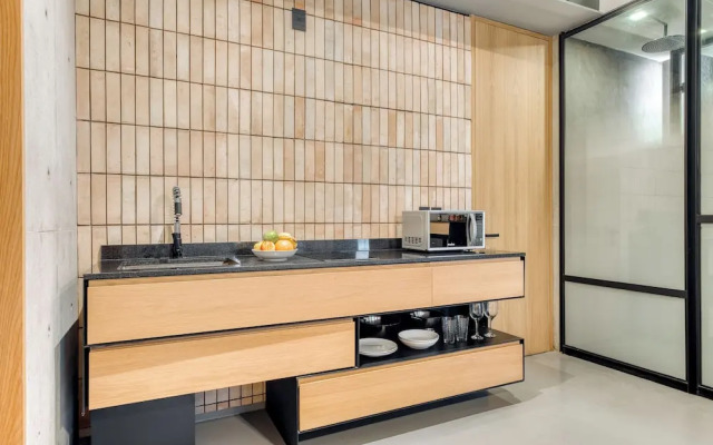 Boga Mexico City by Lumina