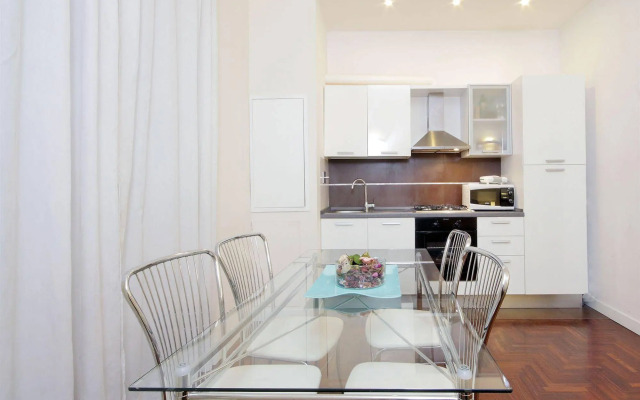 Coloseum apartments - Roman Forum area