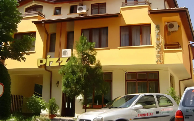 Family Hotel Primavera