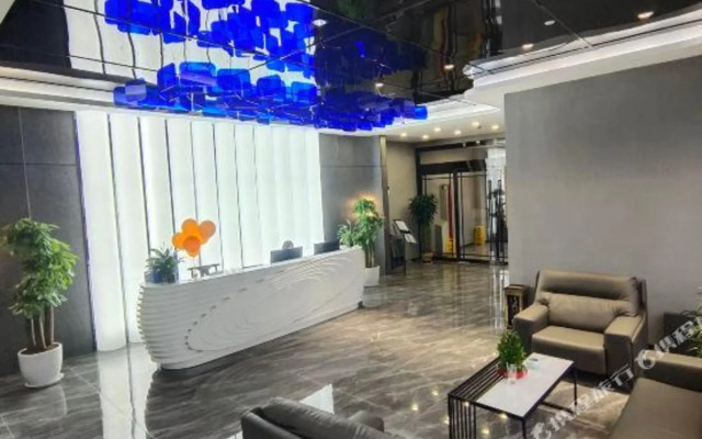 Four seasons yunshang Hotel (Xi'an Shaanqi Nanmen store)