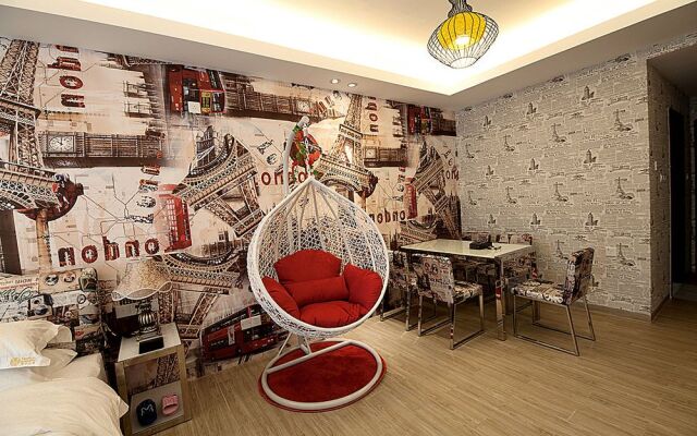 Guangzhou HeeFun Apartment (Nimble Huamei Branch)