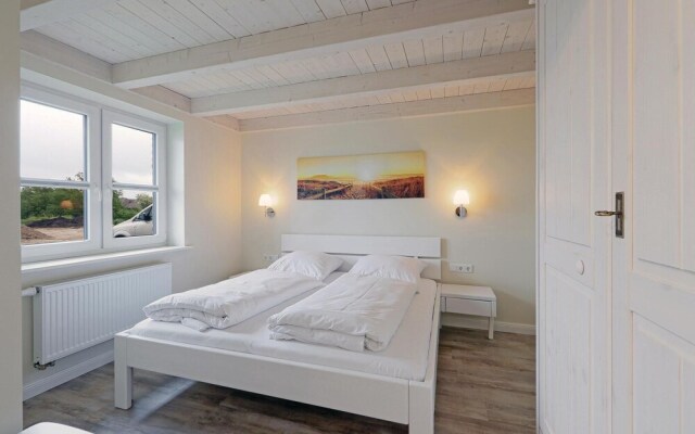 Nice Home in Dagebüll With 1 Bedrooms and Wifi