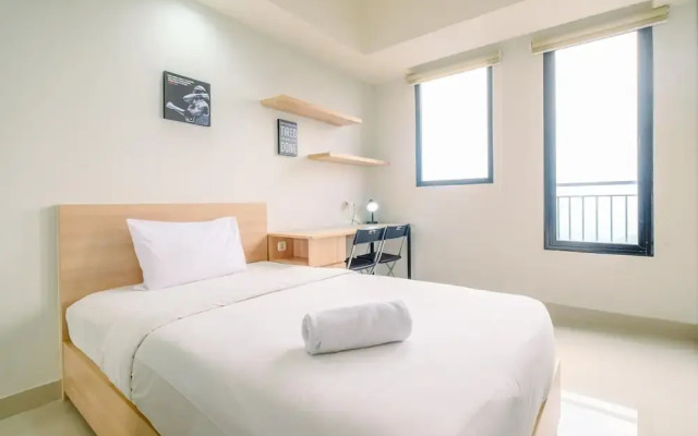 Simply Look Studio High Fl At Evenciio Margonda Apartment