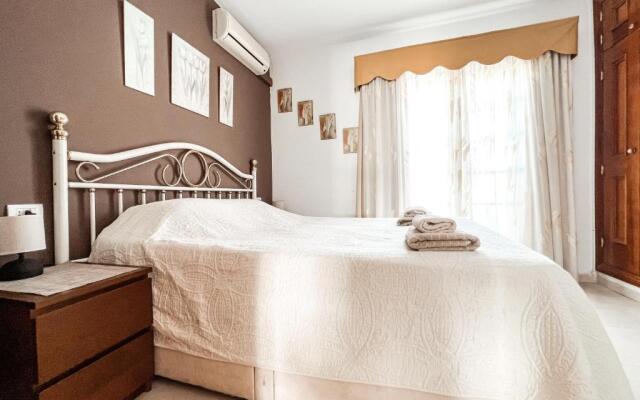 Townhouse with sea view Callao Salvaje CS148