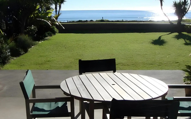 Beachfront Bliss