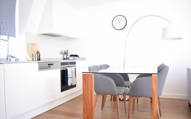 Duplex Apartment In Fulham