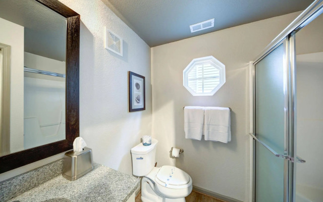 Hilton Vacation Club Beachwoods Kitty Hawk