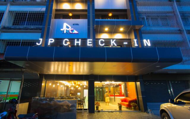 Jp Check In