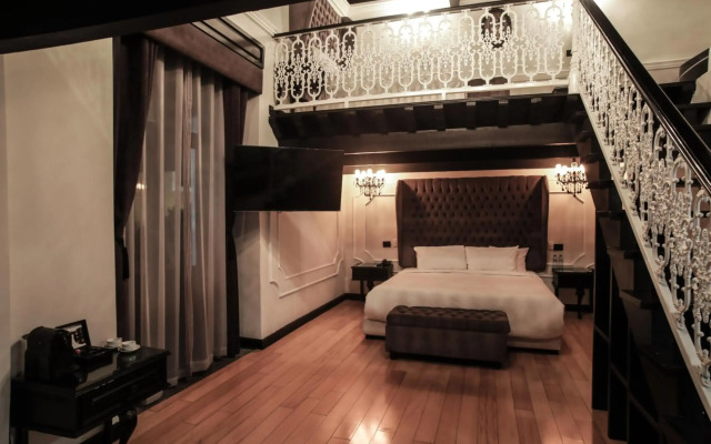 Quinta Esencia Hotel Boutique