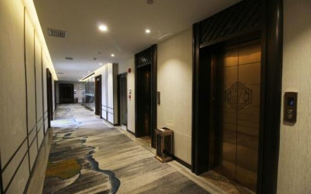 Zhangye Diamond Hotel