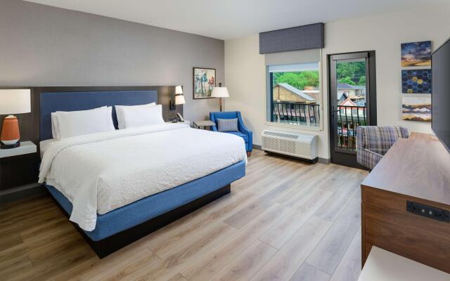 Hampton Inn Blue Ridge