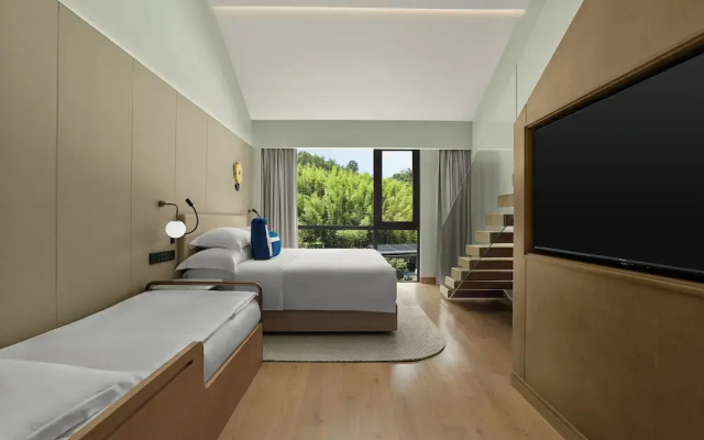 Homm Wenzhou Nanxijiang