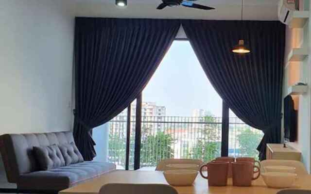 Miracle Homestay Penang Sentral 8Pax Getaway