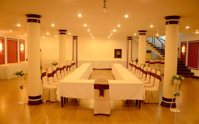 Saigontourane Hotel