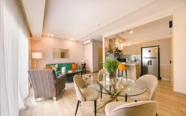 Fully Serviced Apartment at Regatta Living II - 6C