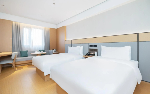 7Days Inn Shanghai Yichuan Road