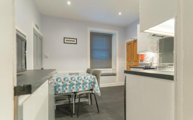Galvelbeg House self catering apartment
