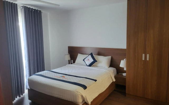 Seaside Homestay Beachfront