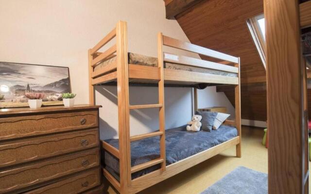Appartement Saint-Lary-Soulan, 3 pièces, 8 personnes - FR-1-296-245