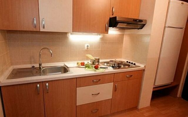 Apartment House Volta