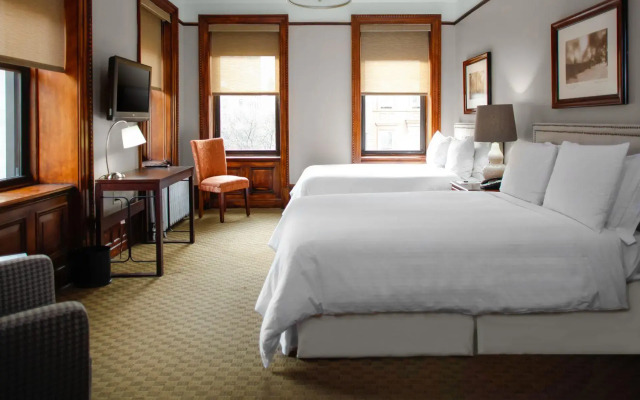 Hotel Wales