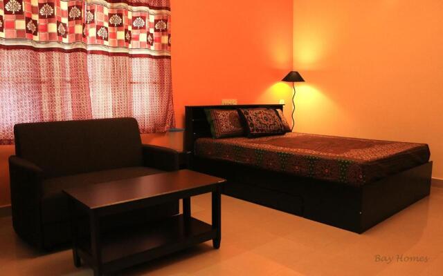 Bay Homes - 2BHK Premium Home Stay