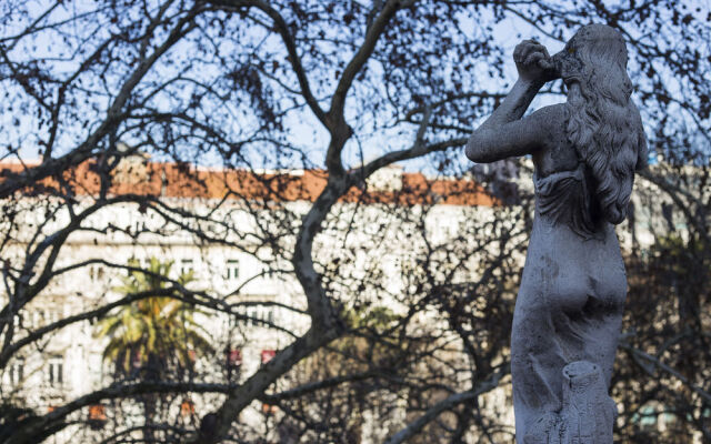 Ever Lisboa City Center Hotel