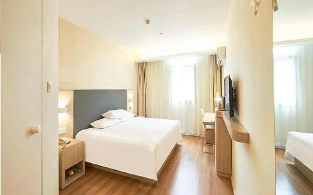 Hanting Hotel Beijing Dongba Airport 2 High Speed Branch