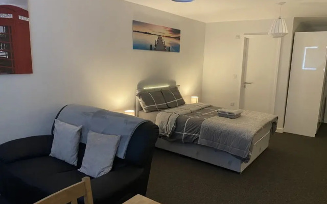 Beautiful 1-bed Apartment in Leicester